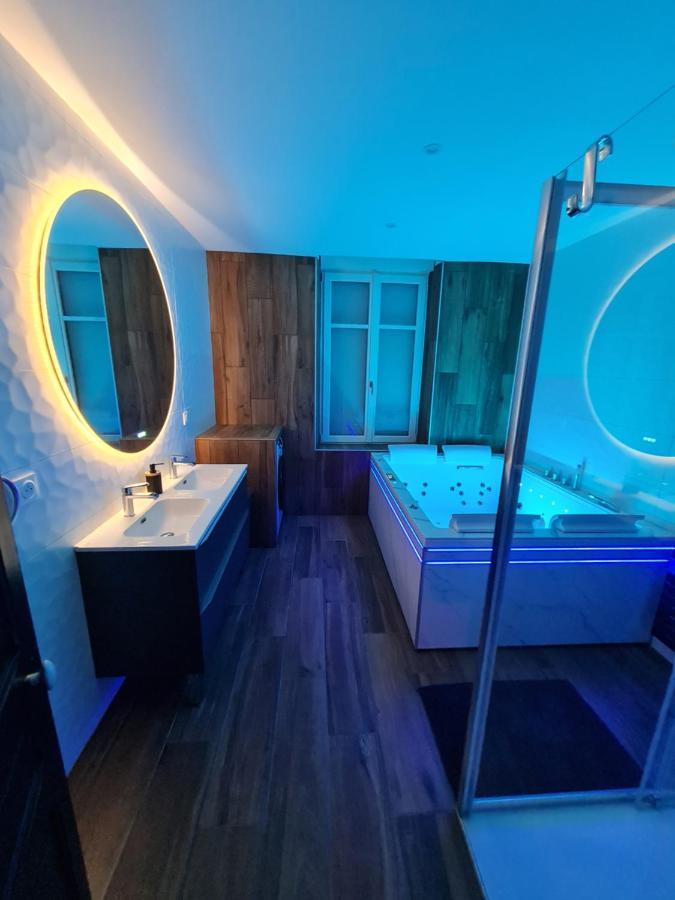 2 Pieces, Spa Et Terrasse, Nancy Thermal Eksteriør billede