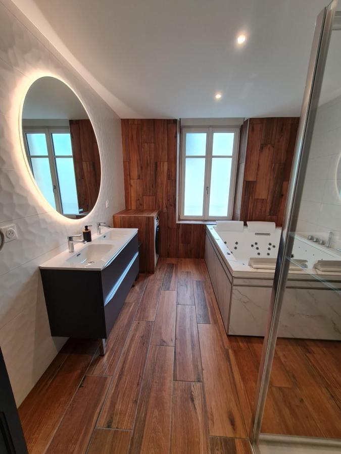 2 Pieces, Spa Et Terrasse, Nancy Thermal Eksteriør billede